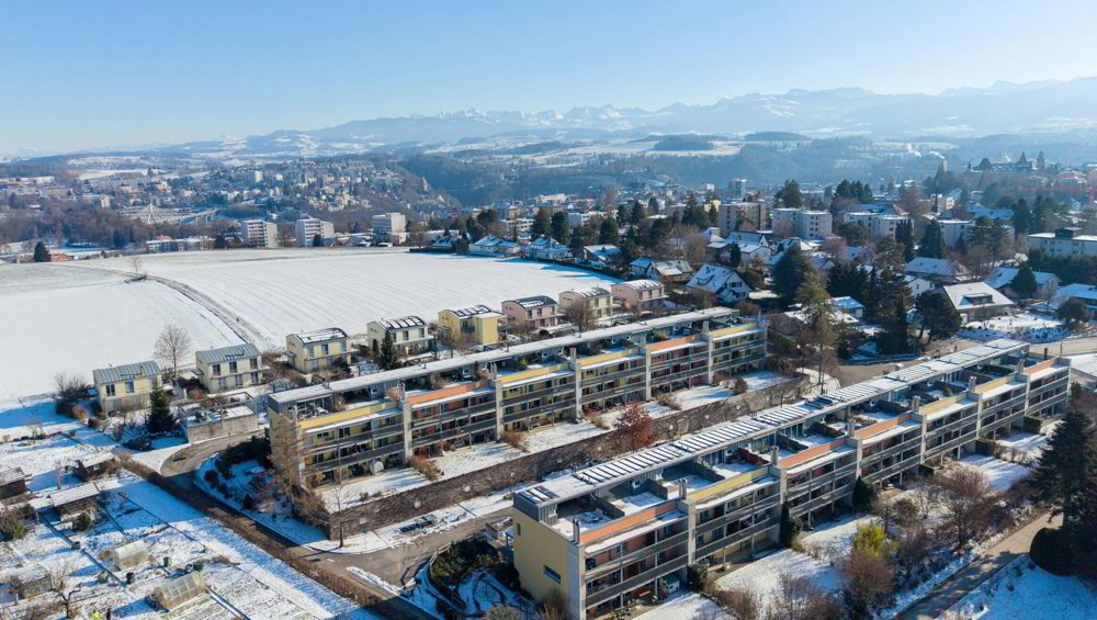5.5 Zimmer Wohnung zum verkaufen in Freiburg - Bild 1/13