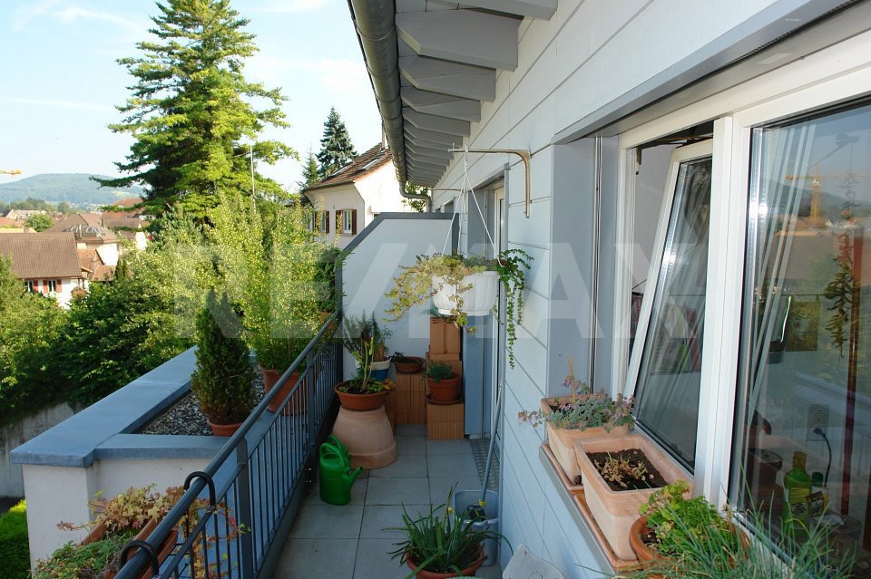 Appartement 4.5 pièces à acheter à Möhlin - image 1/7