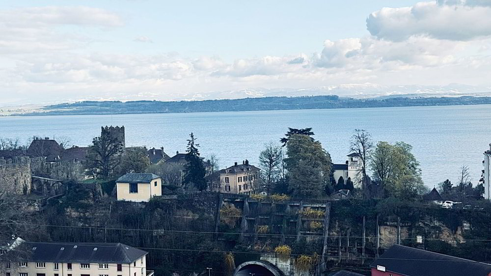 Appartement 4.5 pièces à acheter à Neuchâtel - image 1/1