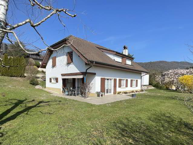 Haus – Delémont