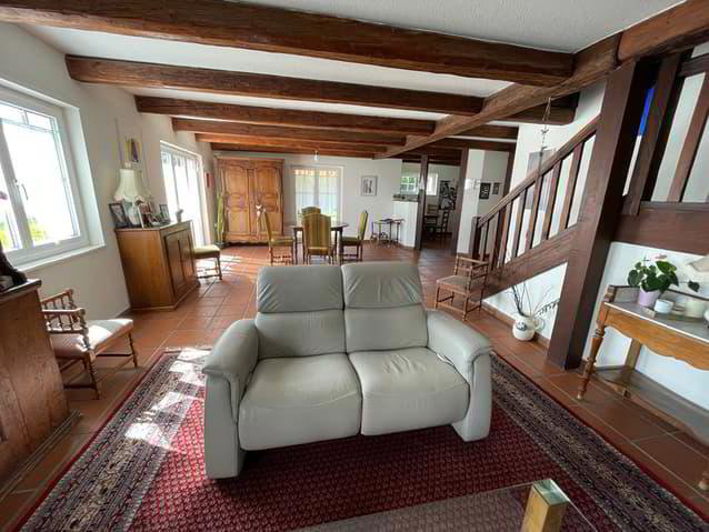 Haus – Delémont - Ansicht 3