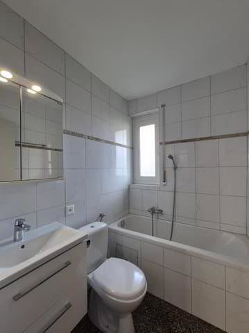 Appartamento di 3.5 locali in affitto a Romont FR - immagine 1/7