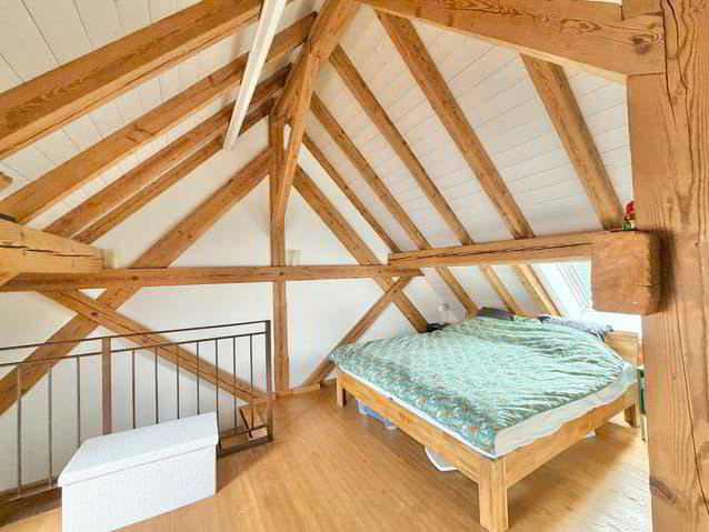 5.5 Zimmer Wohnung zum verkaufen in Mézières FR - Bild 1/8