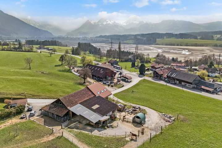 Casa di 8.5 locali in vendita a Villarbeney - immagine 1/10