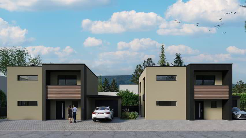 Haus – Boécourt, District de Delémont - Ansicht 5