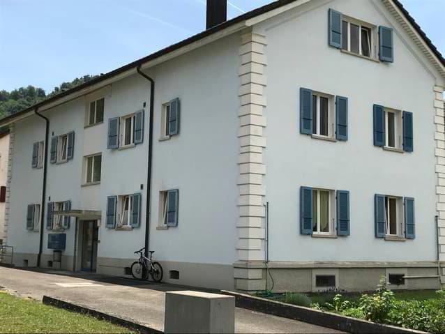 Appartement 3 pièces à louer à Courrendlin - image 1/12
