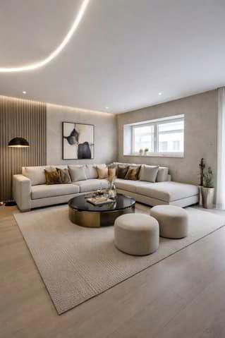 Appartement 4.5 pièces à acheter à Courrendlin - image 1/5