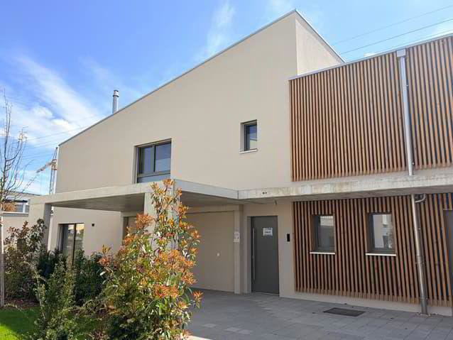 Haus – Rossemaison - Ansicht 3