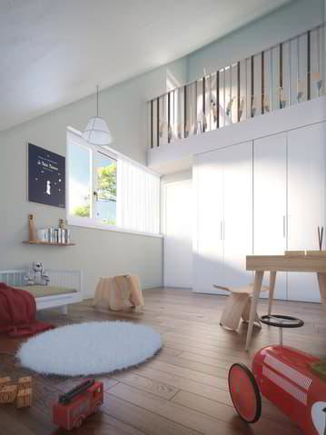 5.5 Zimmer Haus zum verkaufen in Gland - Bild 1/9