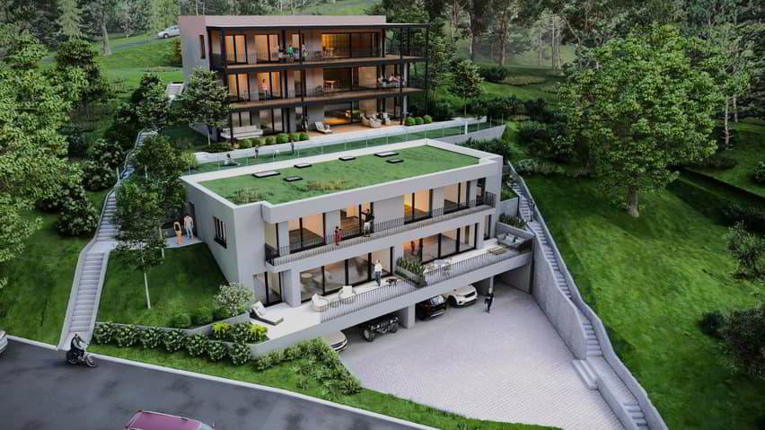Casa di 5.5 locali in vendita a Marly - immagine 1/12