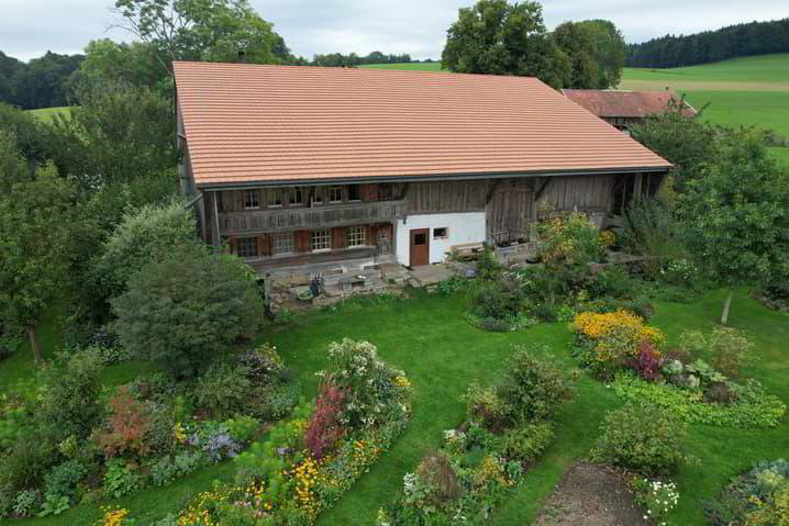 Maison 5 pièces à acheter à Estévenens - image 1/1