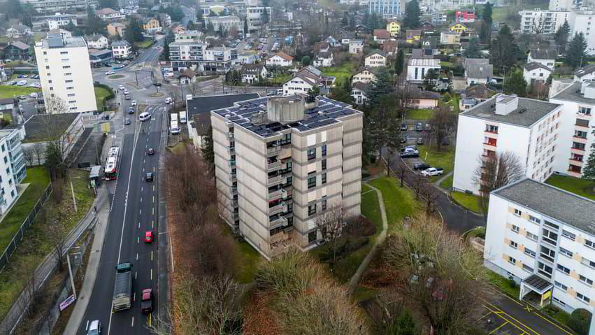 5.5 Zimmer Wohnung zum verkaufen in Friburgo - Bild 1/13
