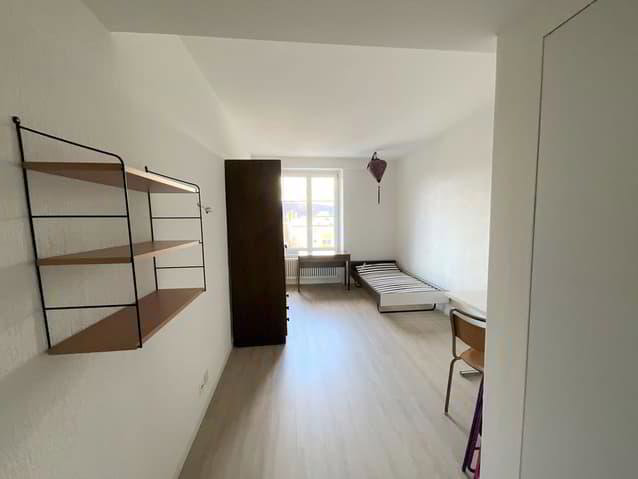 Appartement 1 pièces à louer à Delémont - image 1/4