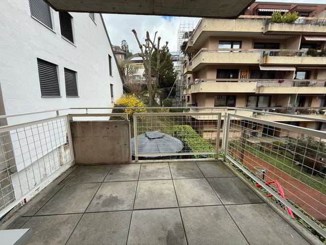 3.5 Zimmer Wohnung zu vermieten in Peseux - Bild 1/9