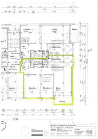 Appartamento di 3.5 locali in affitto a Friburgo - immagine 1/7