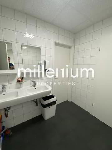 null Zimmer Büro zu vermieten in Meyrin - Bild 1/8