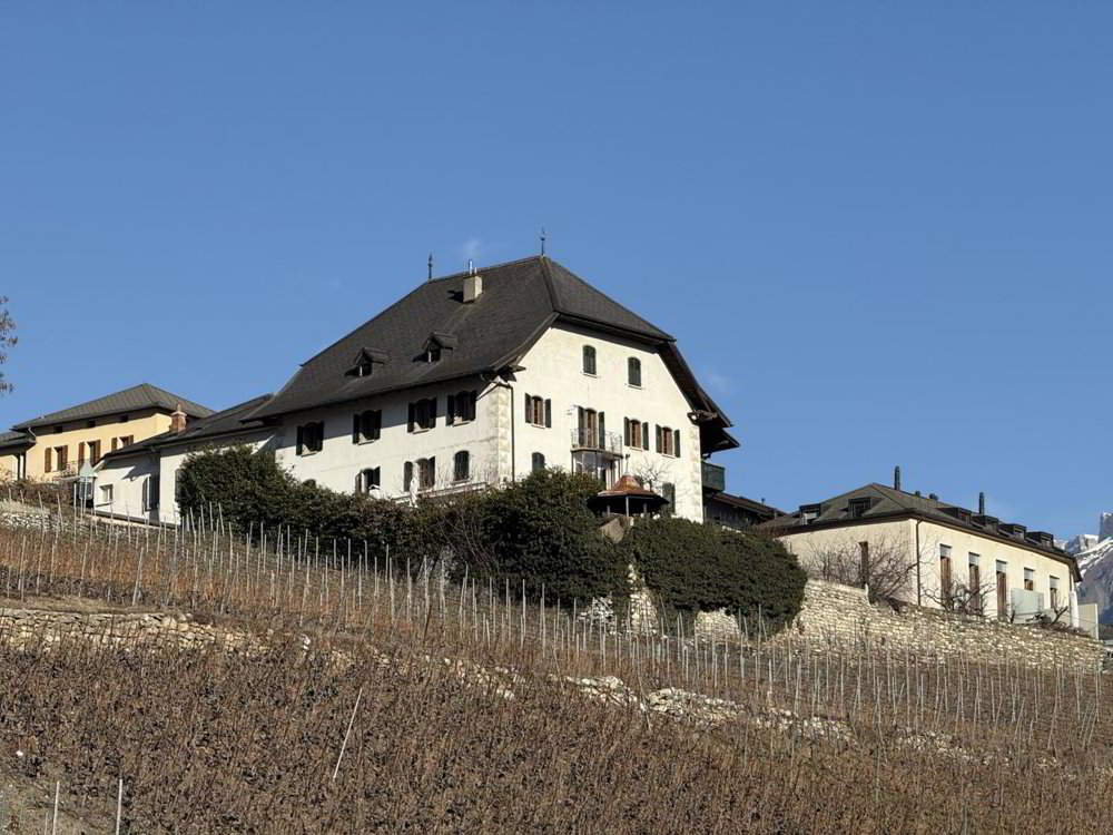 Wohnung – Conthey, Vens - Ansicht 2