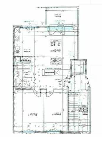 Appartamento di 3.5 locali in affitto a Matran - immagine 1/11