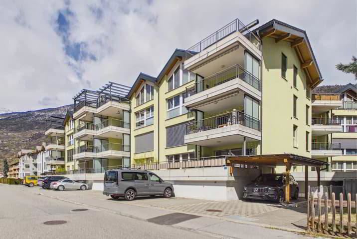 4.5 rooms Apartment to buy in Visp - image 1/13