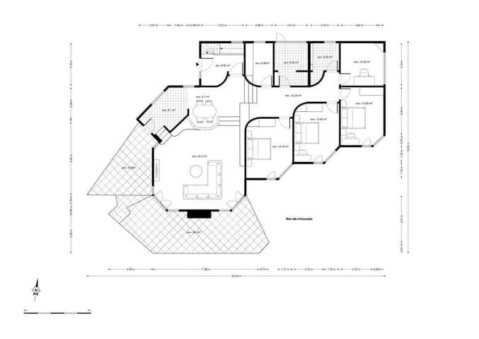 Maison 6.5 pièces à acheter à Bevaix - image 1/13