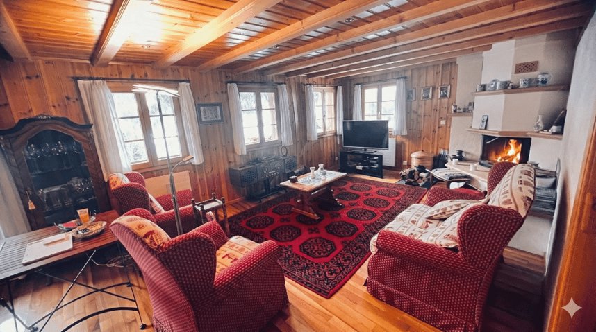 11 rooms House to buy in Les Diablerets - image 1/13
