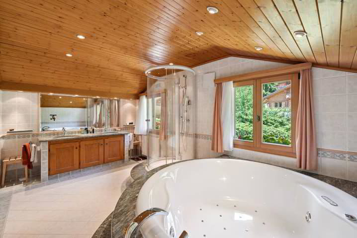 12 Zimmer Haus zum verkaufen in Villars-sur-Ollon - Bild 1/13