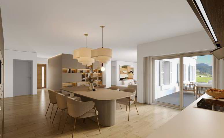 Casa di 11 locali in vendita a Yvorne - immagine 1/9