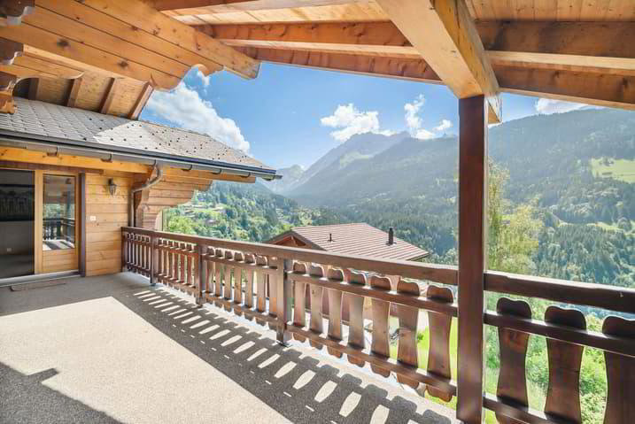 10 Zimmer Haus zum verkaufen in Gryon - Bild 1/13