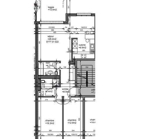 Appartement 4.5 pièces à louer à Rolle - image 1/2