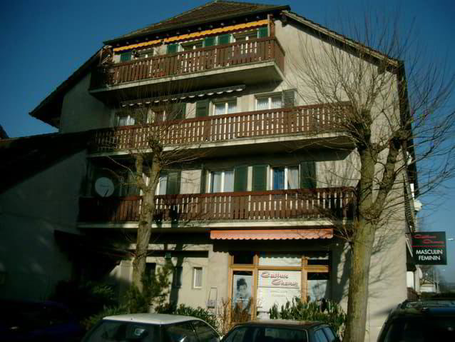 Parcheggio, garage di null locali in affitto a Chancy - immagine 1/1