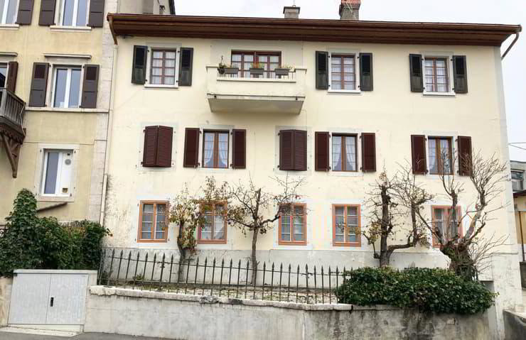 12 Zimmer Wohnung zum verkaufen in Ste-Croix - Bild 1/1
