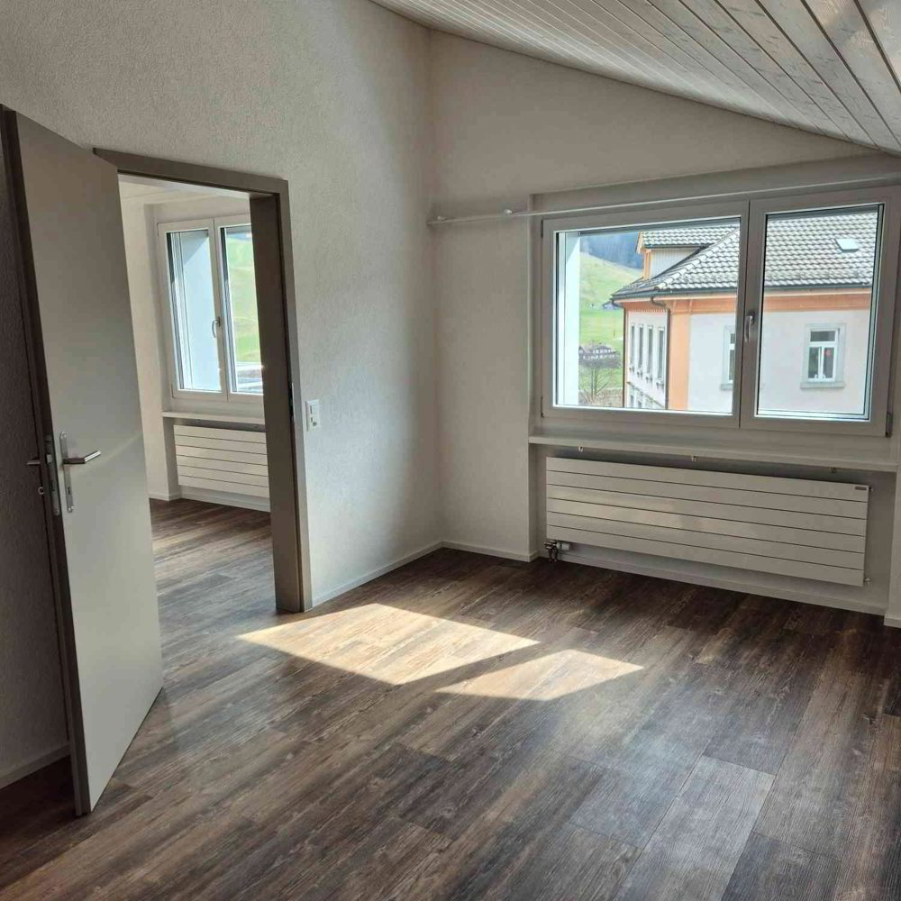 4.5 Zimmer Wohnung zu vermieten in Urnäsch - Bild 1/11