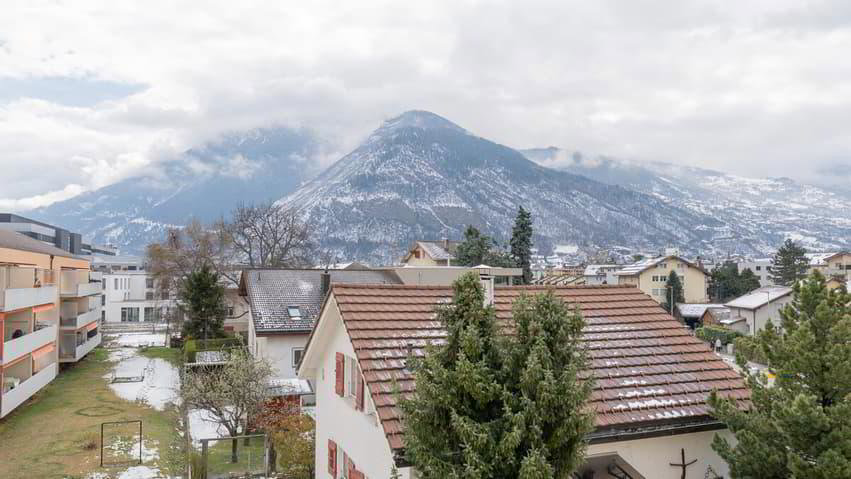 4.5 rooms Apartment to buy in Visp - image 1/8