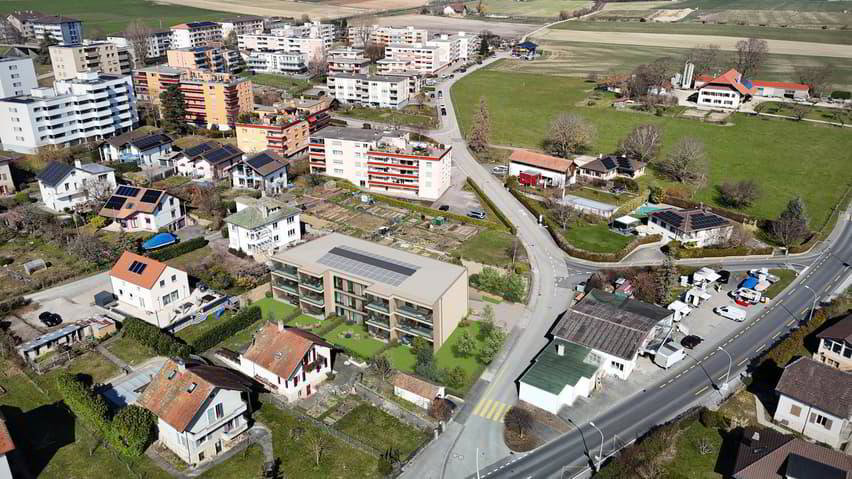 Appartement 3.5 pièces à acheter à Bevaix - image 1/5
