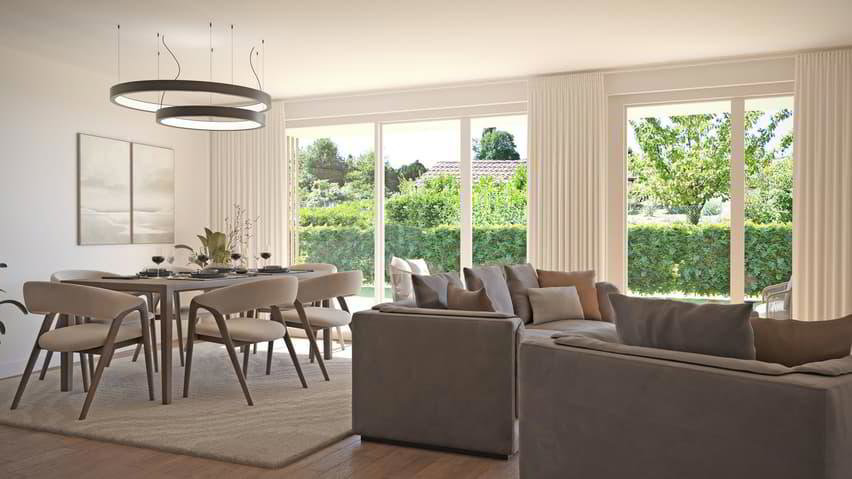 4.5 rooms Apartment to buy in Bevaix - image 1/4