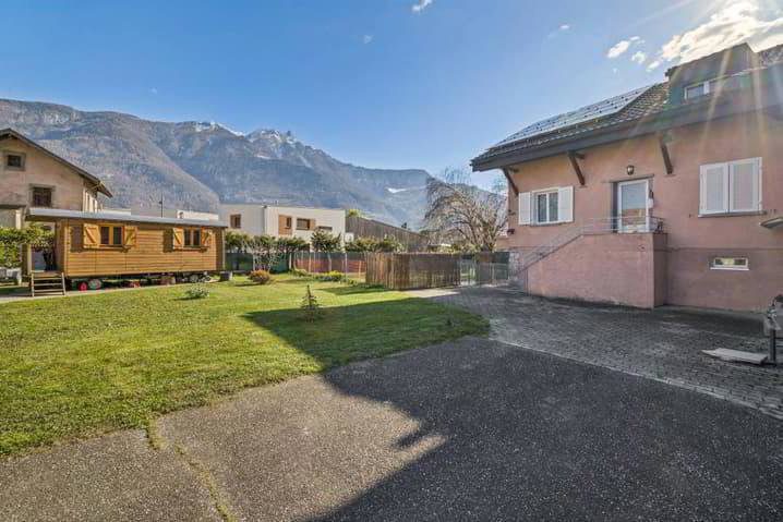 5.5 rooms House to buy in Saillon - image 1/13
