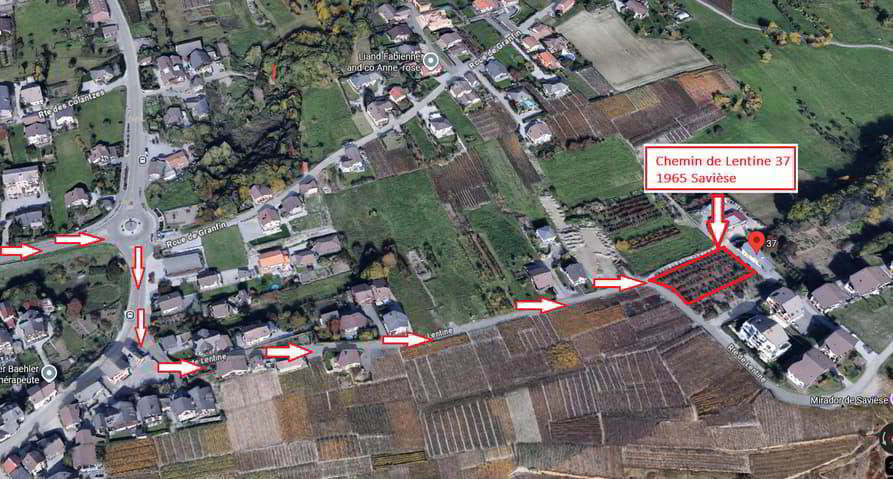 3.5 rooms Apartment to buy in Sion - image 1/10