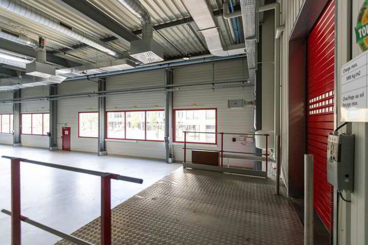 Ufficio & Commercio di null locali in affitto a Marly - immagine 1/13