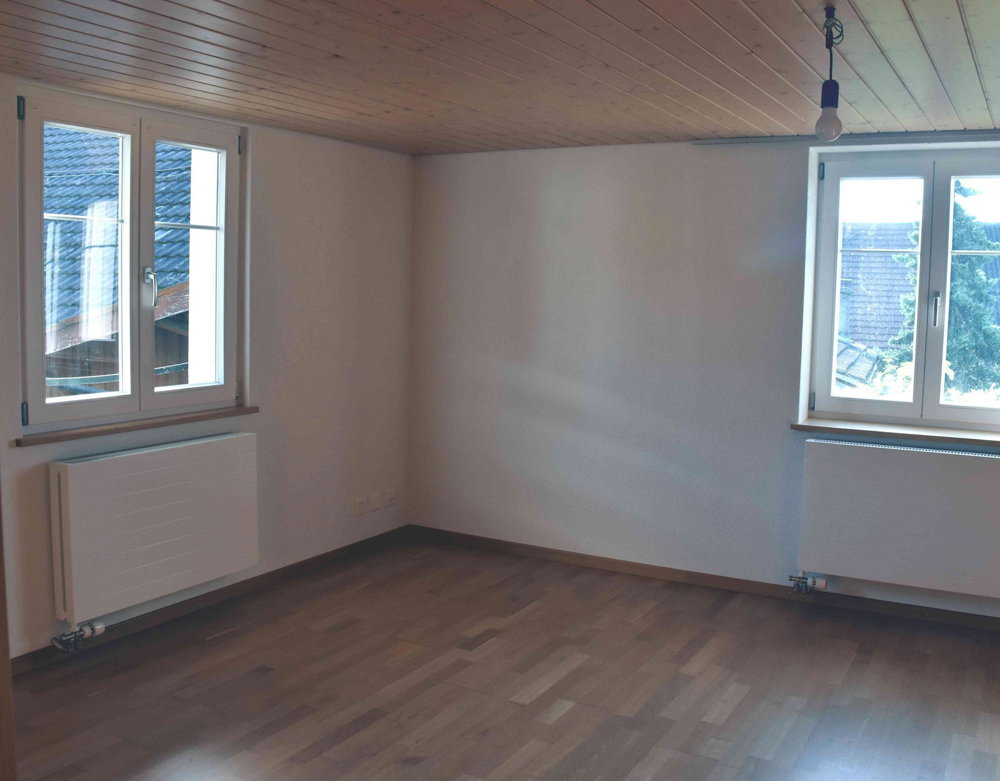 4 Zimmer Wohnung zu vermieten in Lengnau AG - Bild 1/11