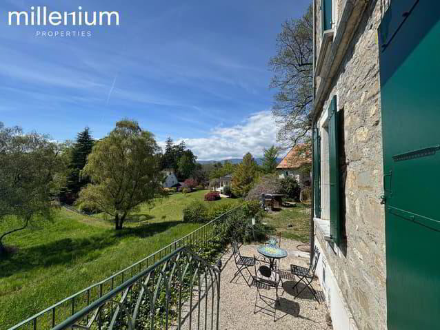 7 Zimmer Haus zu vermieten in Prangins - Bild 1/13