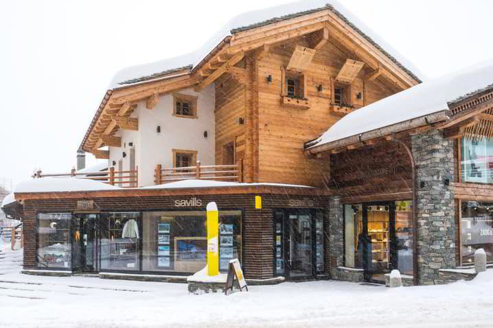 Ufficio & Commercio di 2.5 locali in affitto a Verbier - immagine 1/3