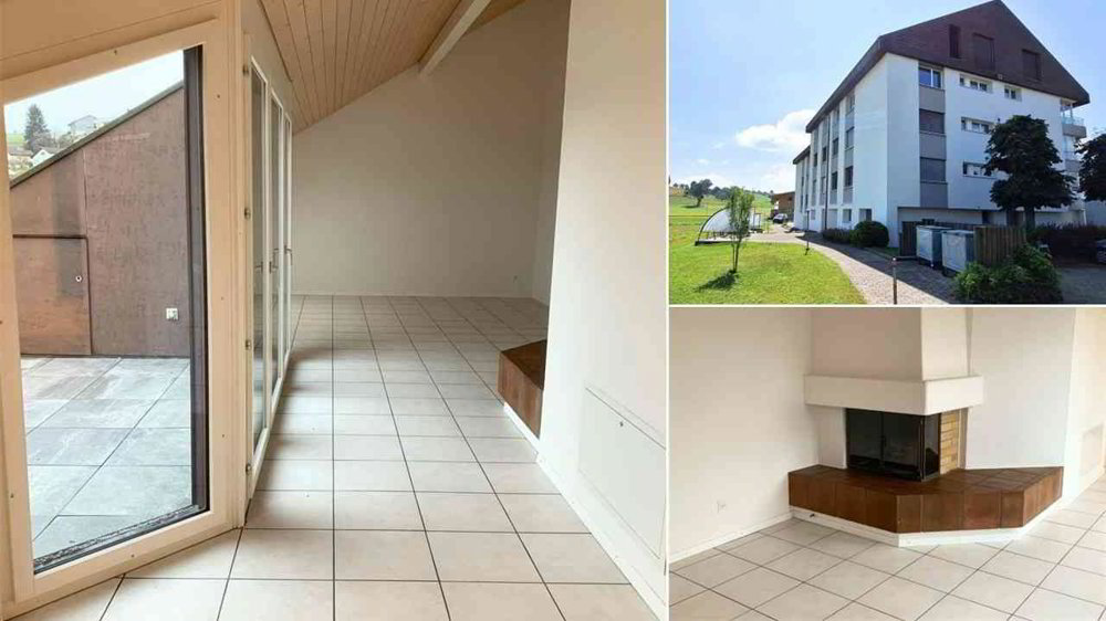 Appartamento di 5.5 locali in affitto a Huttwil - immagine 1/9