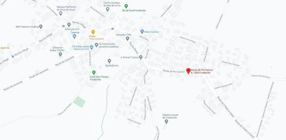 Parcheggio, garage di null locali in affitto a Froideville - immagine 1/2