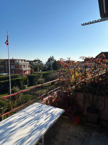 Appartamento di 3 locali in affitto a St-Prex - immagine 1/9