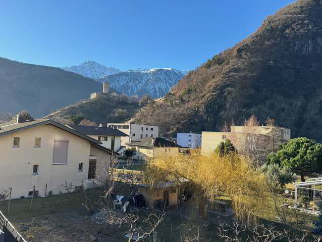 Appartamento di 3.5 locali in vendita a Martigny - immagine 1/12