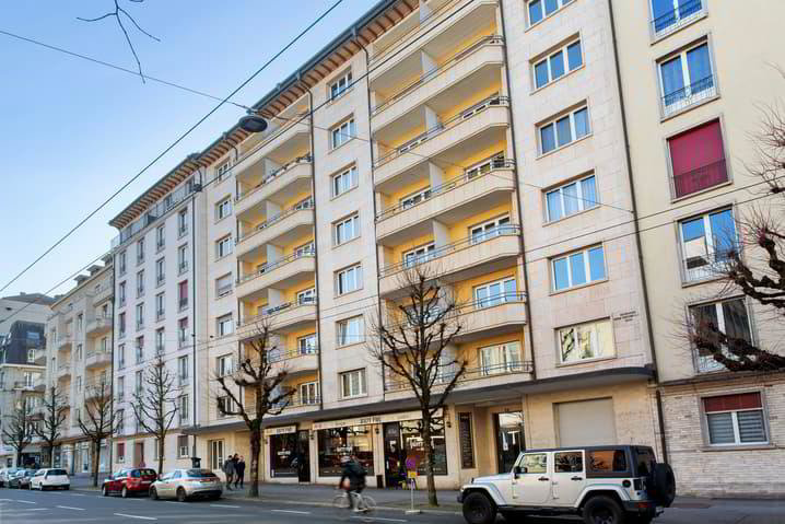 Appartamento di 2 locali in affitto a Fribourg - immagine 1/10