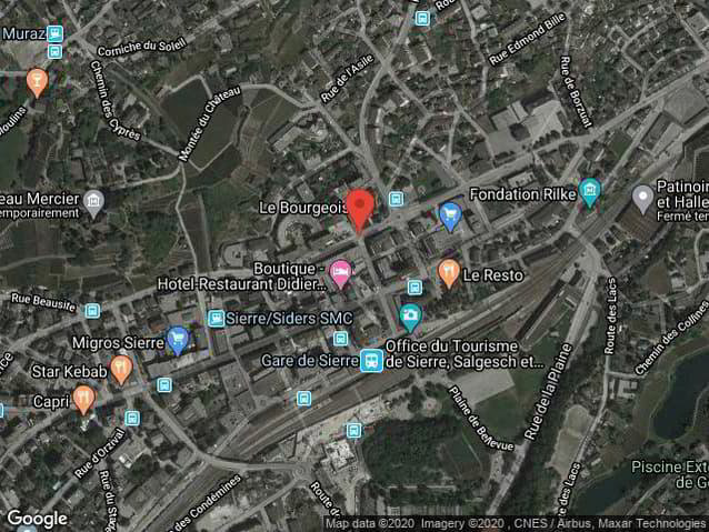 Parking, garage null pièces à louer à Sierre - image 1/4