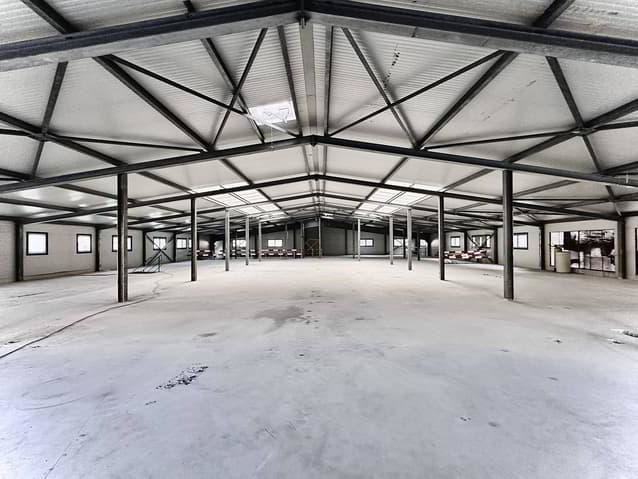 Halle commerciale modulable avec permis de construire en force - Ansicht 2