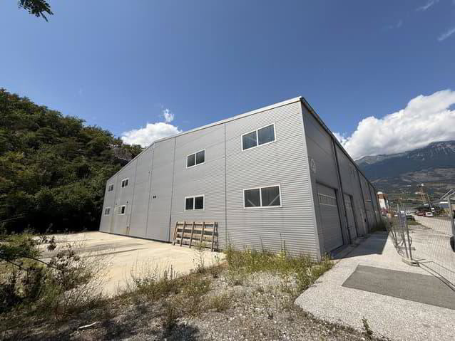 Halle commerciale modulable avec permis de construire en force - Ansicht 3