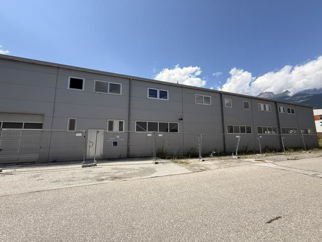 Halle commerciale modulable avec permis de construire en force - Ansicht 4